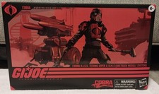 G.I. Joe Classified  111 - Cobra H.I.S.S. Techno-viper & H.M.S. - HMS