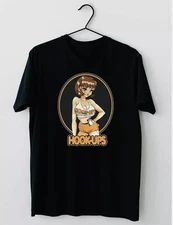 Hook-Ups Skateboard Waiters Girl T-Shirt