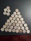 41 SILVER MERCURY DIMES