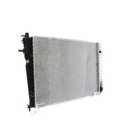 KüHler Motor KüHlrippen GelöTet 550 Mm - 390 Mm Mahle FüR U.A. Hyundai Tucson