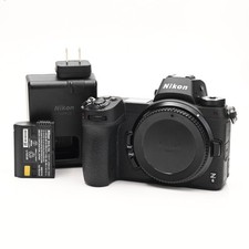 Nikon Z 6 Mirrorless Digital Camera 24.5MP Z6 Body 988