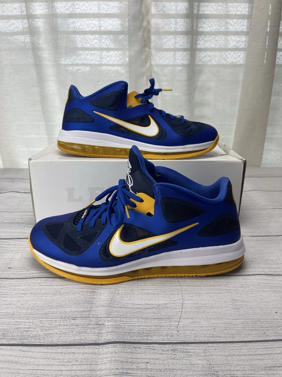 Nike LeBron IX Low Sneakers for Men for Sale | Authenticity