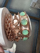 Bomb Party Spring Stack 2025 "A Classic Stunner" ST21340 Rose Gold 