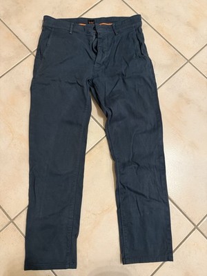 BOSS Chino 31/32, Blau *Ansehen*