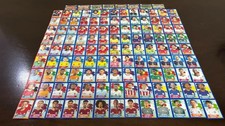 Panini World Cup 2026 Lot of 125 Blue & Red S...