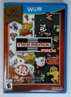 NES Remix Pack (Nintendo Wii U, 2014) Preowned
