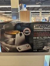 Waring WW180X Belgian Waffle Maker