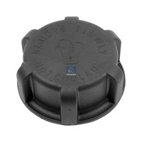 DT Spare Parts Verschlussdeckel KüHlmittelbehäLter 1.11147 FüR Scania Touring 1