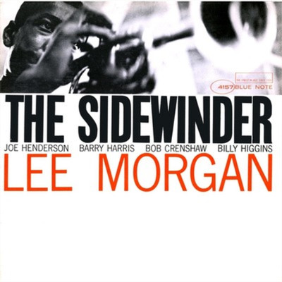 Lee Morgan The Sidewinder (Vinyl) 12'' Album (UK IMPORT)
