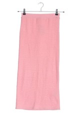 ZARA Gonna a tubino Donna Gonna Taglia IT 40 rosa elegante