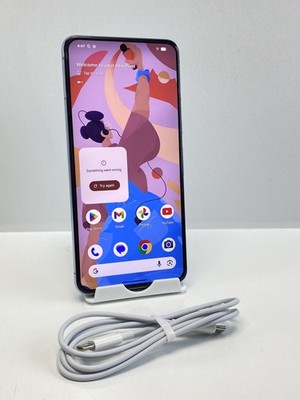 Google Pixel 8 Pro G1MNW 128GB Bay Can work on T-Mobile, Lycamobile, Metro PCS