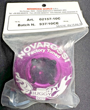 Novarossi 02157-10C Factory Tuned testa di raffreddamento 1/8 Buggy Team NOS