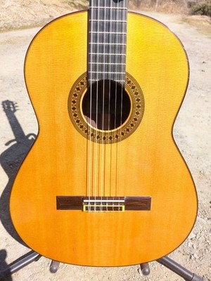 Acoustic Guitar Kuniharu Nobe NO.10 1973 All solid wood | eBay