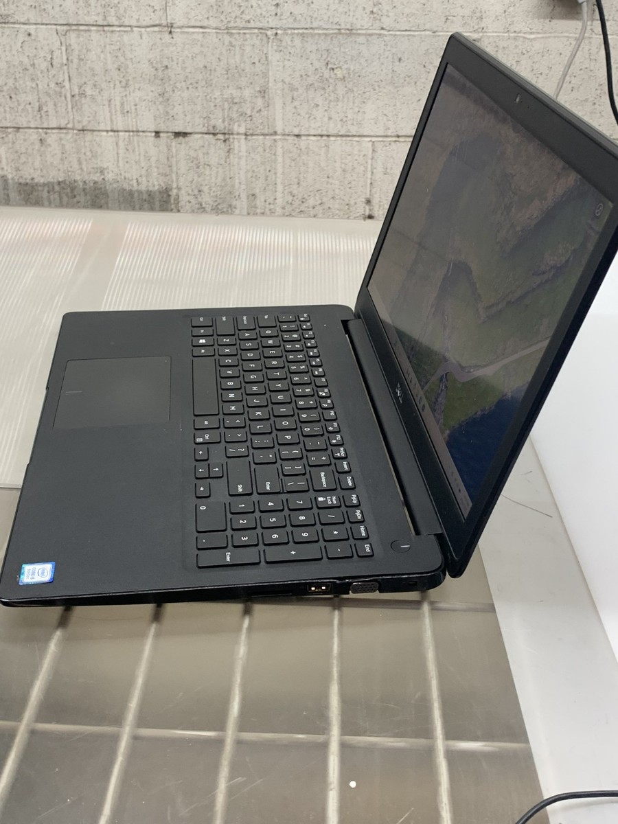 DELL LATITUDE 3500 i5-8265U@1.60GHZ 8GB RAM 512GB SATA SSD W11P W