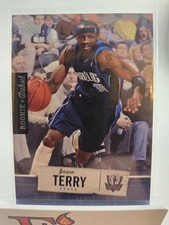 2005-06 Upper Deck Rookie Debut - Jason Terry #18 Dallas Mavericks 