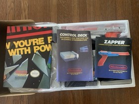 Sistema de Entretenimiento Nintendo - Juego de Acci&oacute;n - Completo en Caja - Excelente Estado 