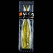 NLBN 8" Straight Tail