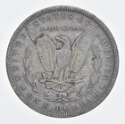 Early - 1889-O Morgan Silver Dollar - 90% US Coin *258 — photo 2