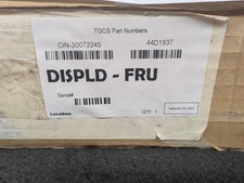 New, IBM, 4820-2GB, POS 12-inch Touchscreen Monitor Display