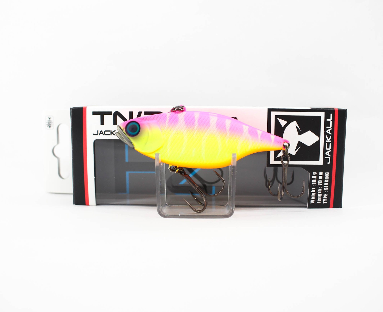 Jackall TN 70 Regular Vibration Lure Momotora (6631)