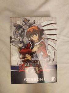 Yugioh GX Dvd | eBay