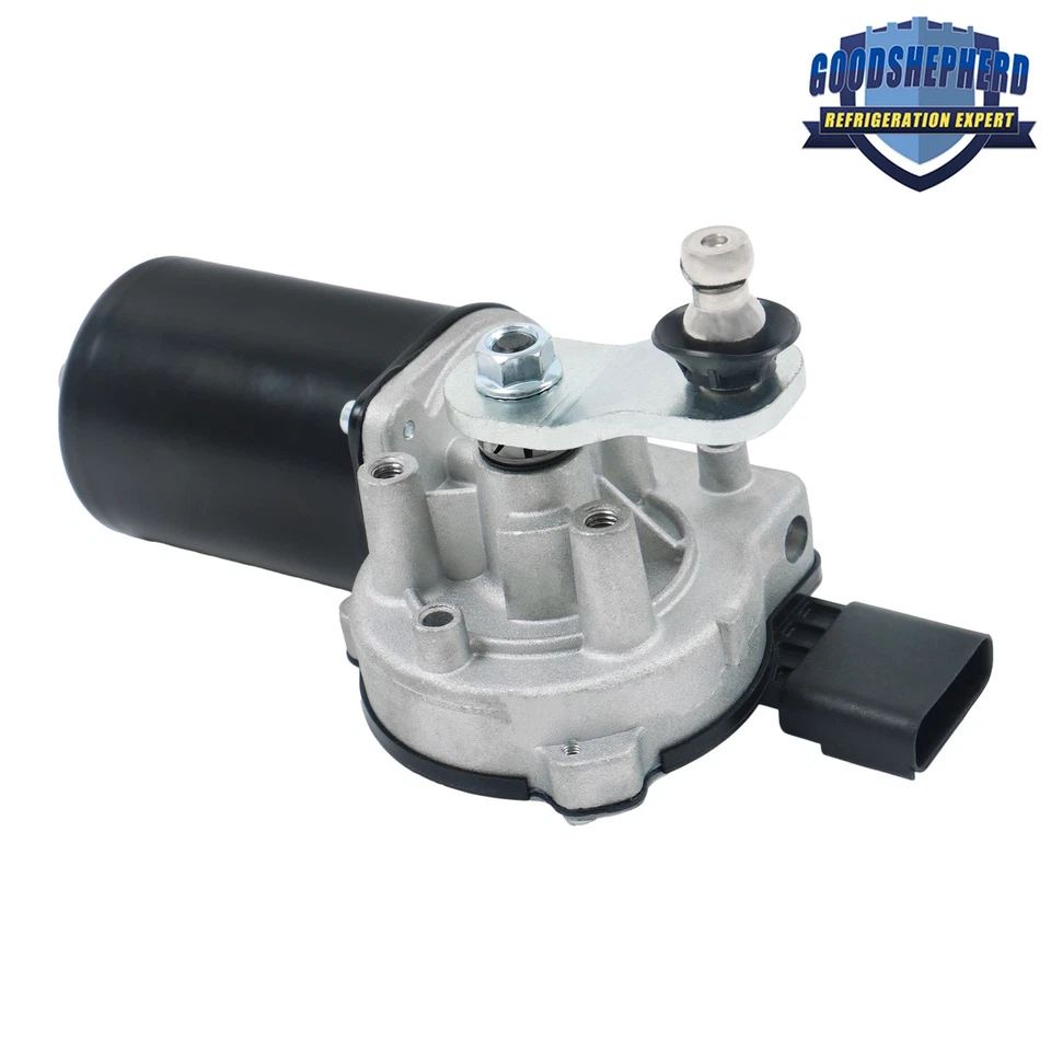 For Jeep Wrangler Wrangler JK 2007-2018 68002388AA Front Windshield Wiper Motor - Image 3 of 4