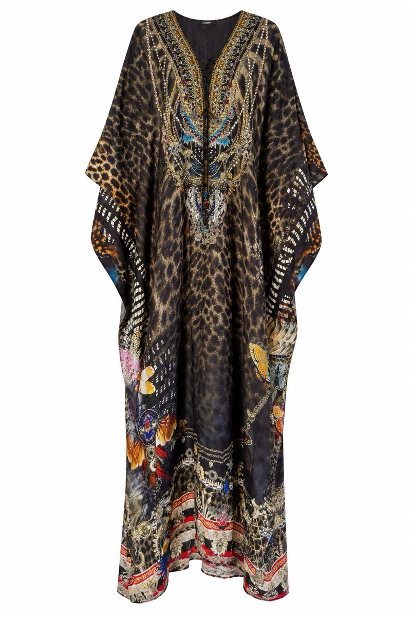 【極美品】【AMERI 】CAMILLA KAFTAN DRESS S Kaftan Women's Camilla for sale | eBay