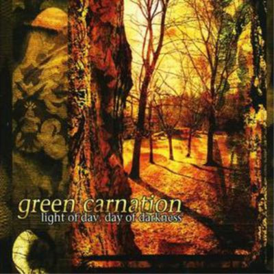 Green Carnation Light of Day, Day of Darkness (CD) Album