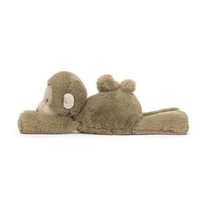34CM Jellycat Smudge Monkey Medium NWT with Label Dust Bag Plush Gift US
