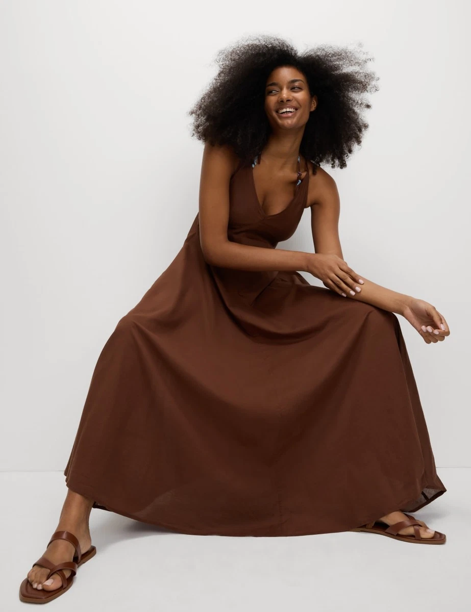 Maxi Dress Ladies Dresses Marks And Spencer's The 19 Best Marks And Spencer  Dresses Of Summer 2025, Hands Down