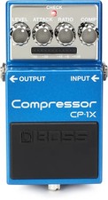Boss CP-1X Compressor Pedal