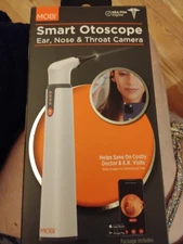 Mobi Ear Nose & Throat Smart Wi-Fi Otoscope - HD Camera