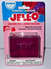Jello Scented Purple Grape Squishi Toy Viral TikTok Fidget Toy - Ready To Ship