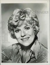 1980 Press Photo Actress Karen Morrow on "Ladies' Man" TV Show - hpp30082