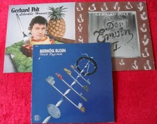 LP Sammlung GERHARD POLT / BIERMÖSL BLOSN 3 ...