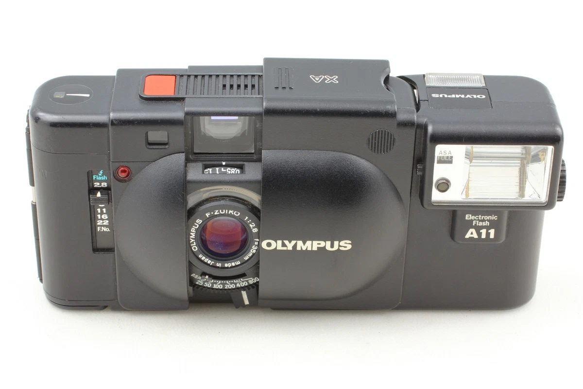 Olympus XA Point & Shoot Film Cameras for sale | eBay