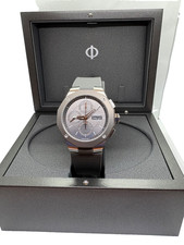 Baume & Mercier Riviera Chrono Day/Date 43mm, Rubber strap, 10722 B&P Ex-display