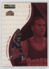 1997-98 Upper Deck Collector's Choice Hot Properties LaPhonso Ellis #362 2u3