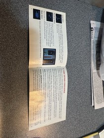 Tengen Tetris & Ms. Pac-Man Original Manual Lot Nintendo NES English