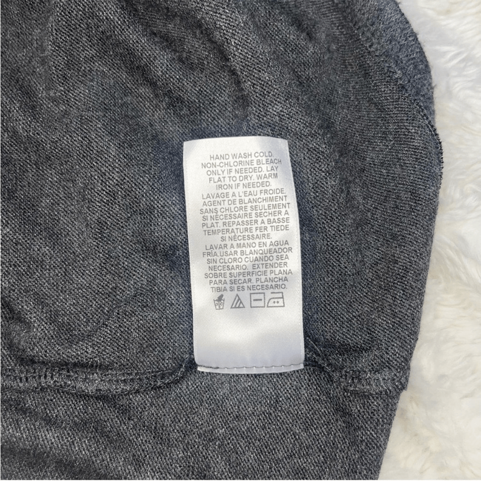 Velvet by Graham & Spencer Grey Tiered Midi Sweater Dress eBay