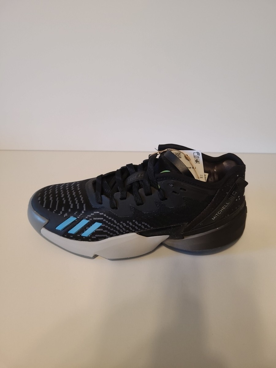 Adidas D.O.N. Issue 4 XBOX Boy's Size 7Y Basketball Shoe
