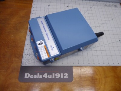 NEW NO BOX EMERSON SMART WIRELESS GATEWAY ROSEMOUNT 1420A1A3A2N1