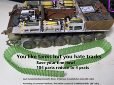 1:35 King Tiger, Jagdtiger, for MENG, Takom, Trumpeter, Tamiya, Einsatzbereit 3