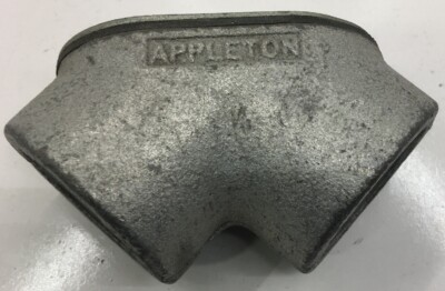 FFL-100 APPLETON THREADED FEMALE/FEMALE-INCHSTALLATION 90 DEG BEND 1-INCHCH WATE