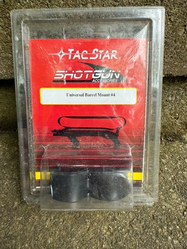 Weaver, Mag Mount & Tac Star Shotgun Scope & Barrel Mount Rings....Cheap Price ! - Picture 6 of 7