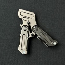 Fidget Slider Compact EDC Bottle Opening Multifunctional Stress Relief Toy Gifts