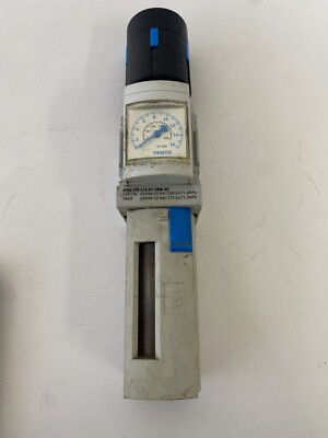 Festo MS4-LFR-1/4-D7-ERM-AS 529156 pressure reducing valve