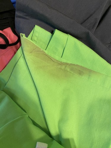 LARGE LOT 14 Varied Brands XS PXS Scrub Scrubs Tops Pants 8 pants, 6 tops READ - Picture 7 of 7