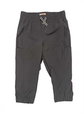 Boston Traders Youth Girls Capri - Black