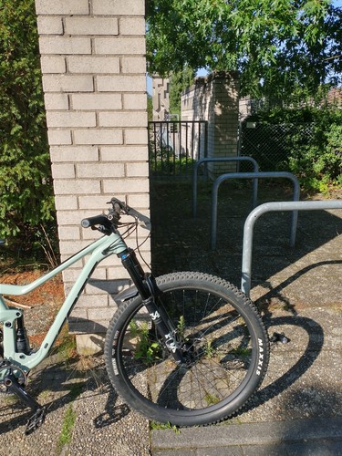 Scott Genius 920 Mountainbike/Fully 2020 Größe: M VB - Bild 7 von 12